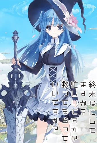 WorldEnd: What are you doing at the end of the world? Are you busy? Will you save us?