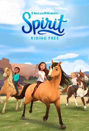 Spirit Riding Free