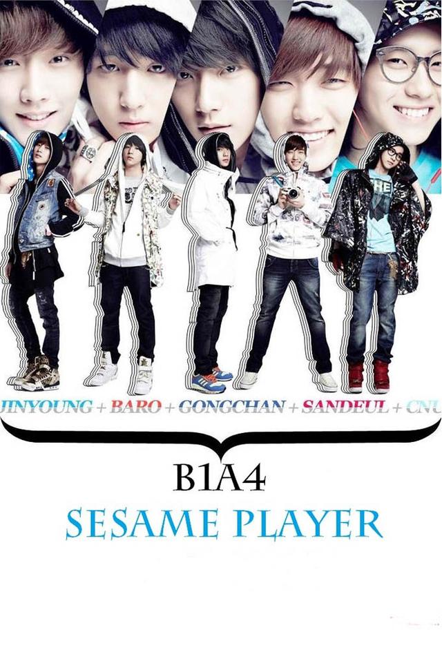 B1A4 Sesame Player