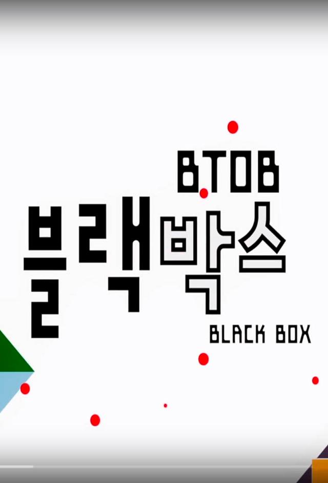 BTOB Black Box