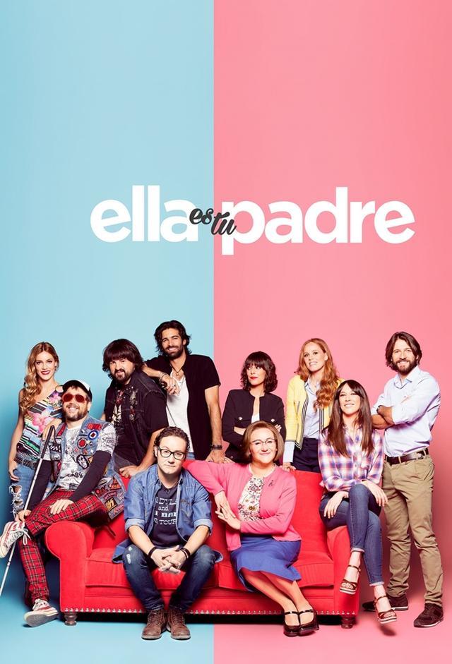 Ella es tu padre