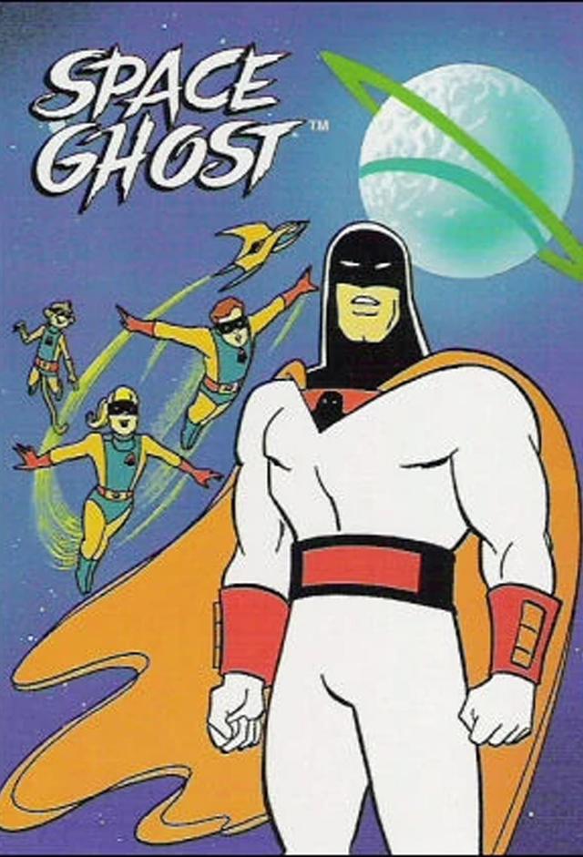 Space Ghost