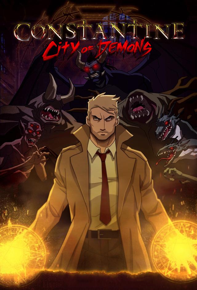 Constantine: City of Demons