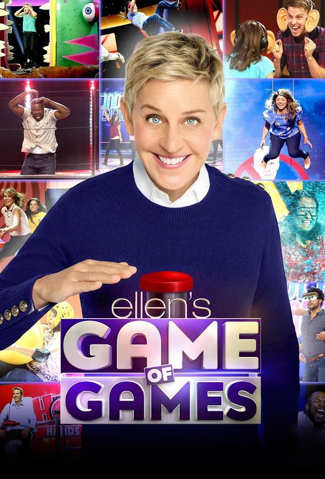 Ellen's Game of Games