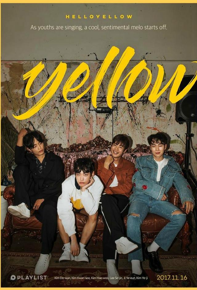 Yellow