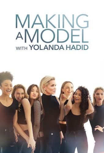 Making a Model with Yolanda Hadid