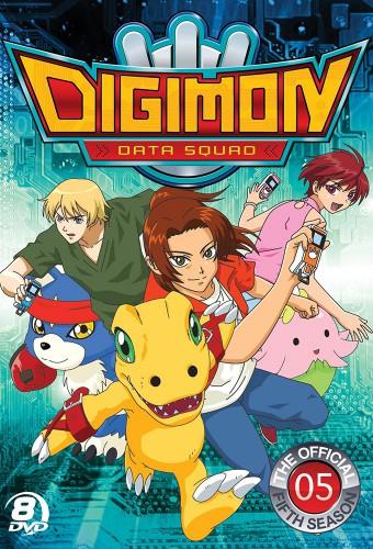 Digimon Data Squad