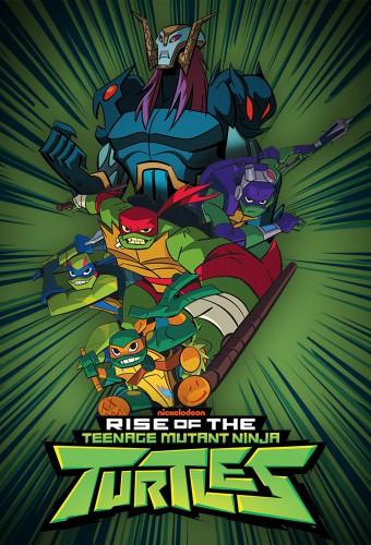 Rise of the Teenage Mutant Ninja Turtles