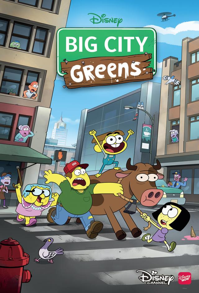 Big City Greens