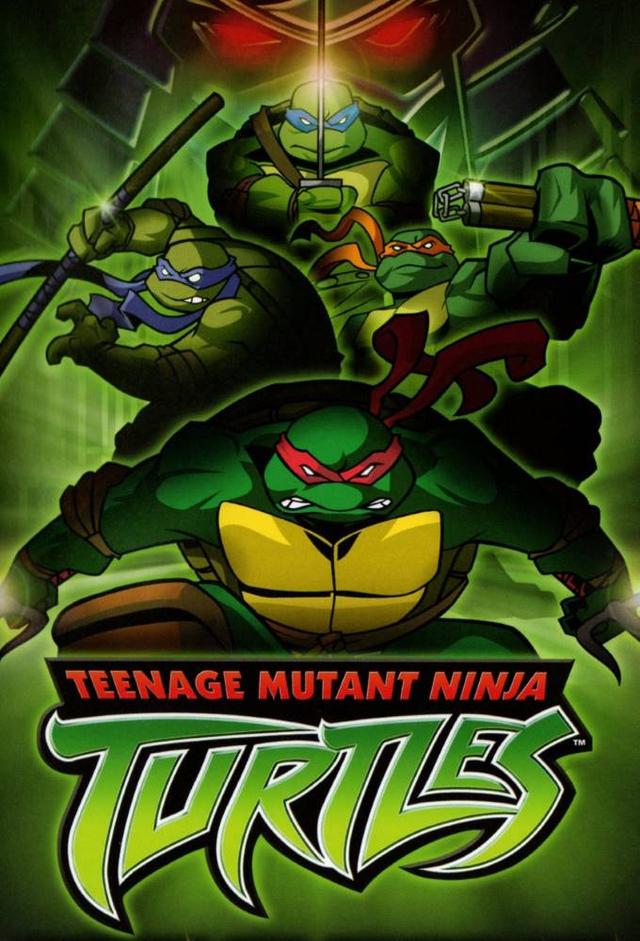 Teenage Mutant Ninja Turtles (2003)