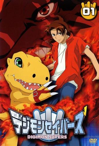 Digimon: Data Squad