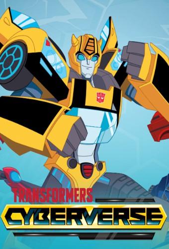 Transformers: Cyberverse