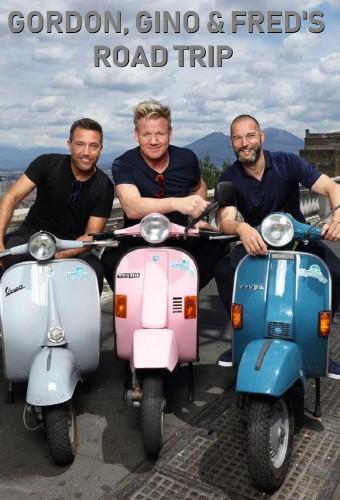 Gordon, Gino & Fred's Road Trip