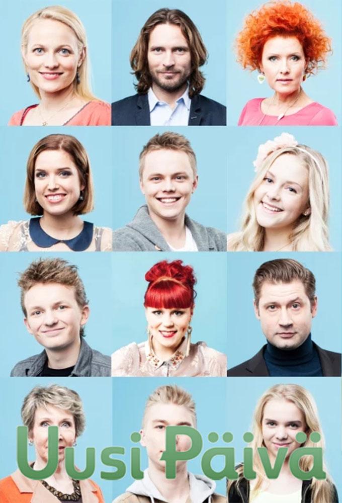 Uusi päivä