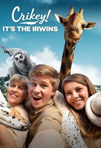 Crikey! It's the Irwins