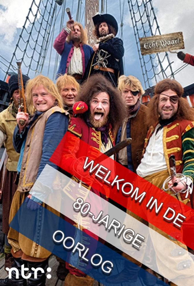 Welkom in de 80-jarige Oorlog
