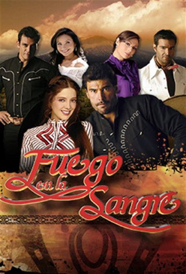 Fuego en la Sangre