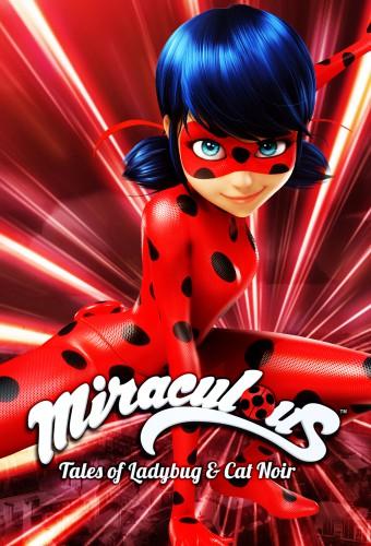 Miraculous: Tales of Ladybug & Cat Noir