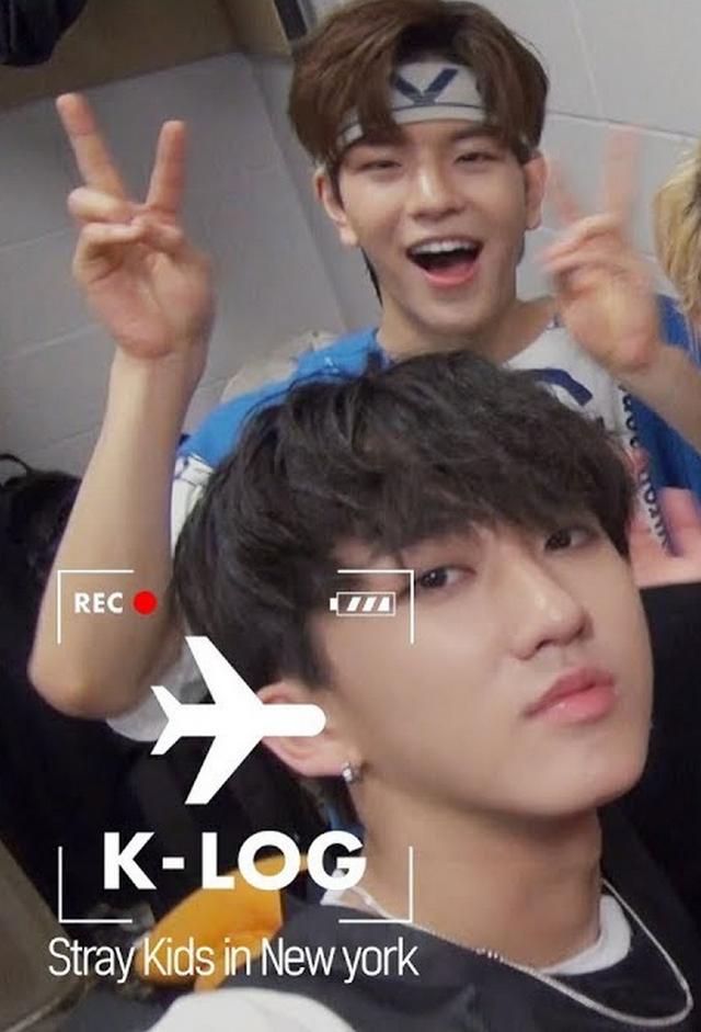 Stray Kids: K-LOG in New York