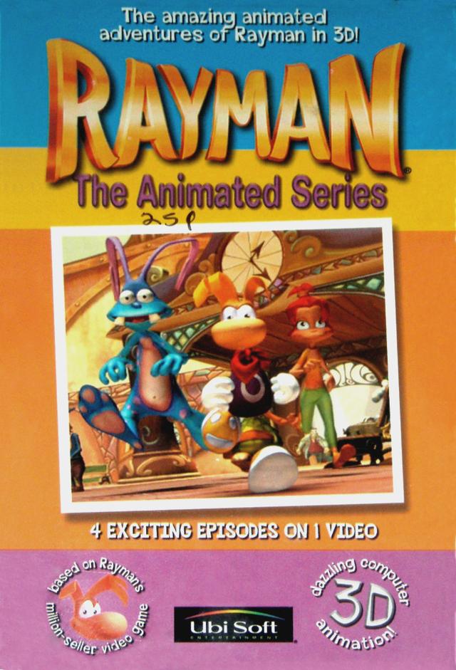Rayman: The Animated Series