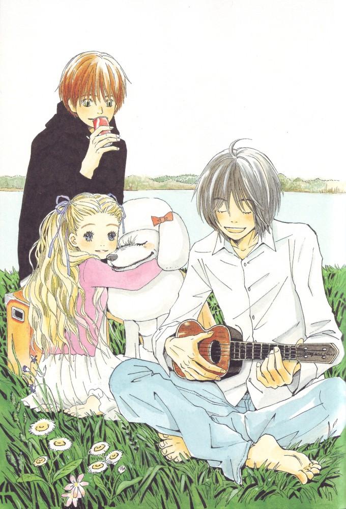 Honey and Clover