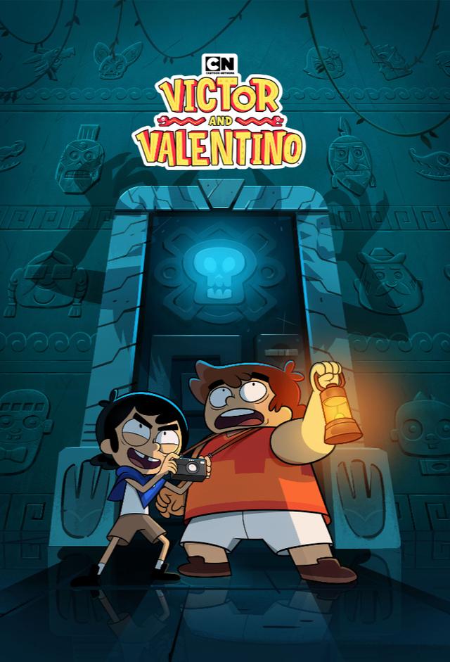 Victor and Valentino