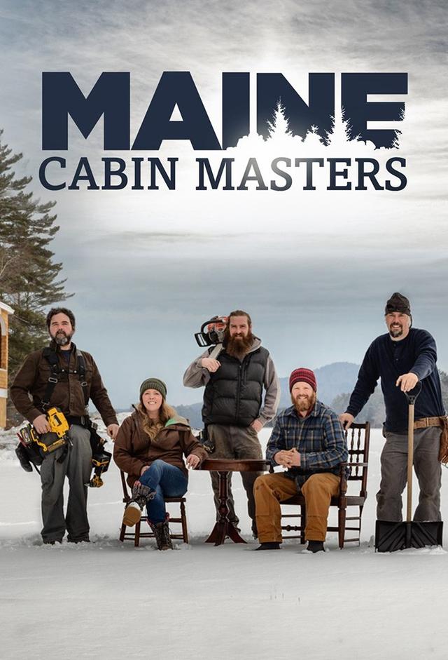 Maine Cabin Masters