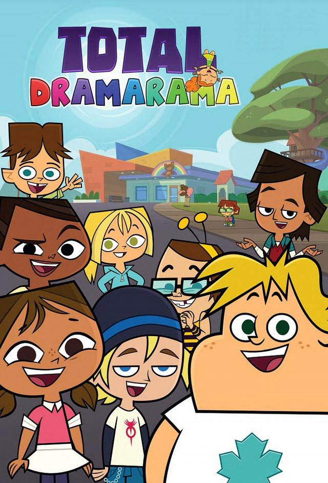 Total DramaRama