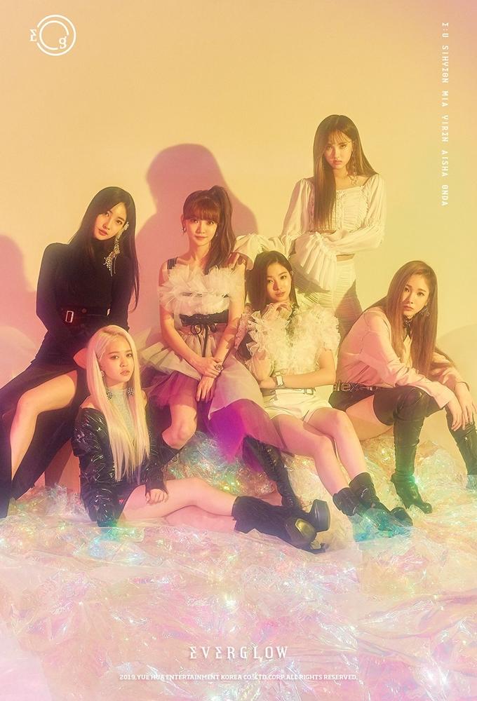 EVERGLOW : EPICK LOG