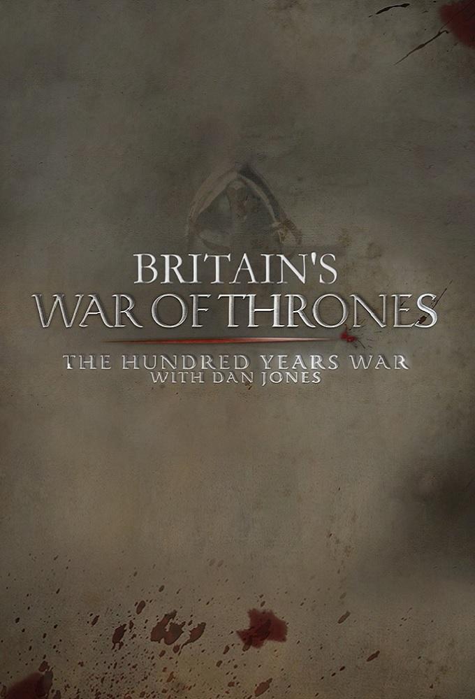 Britain's War of Thrones: The Hundred Years War with Dan Jones