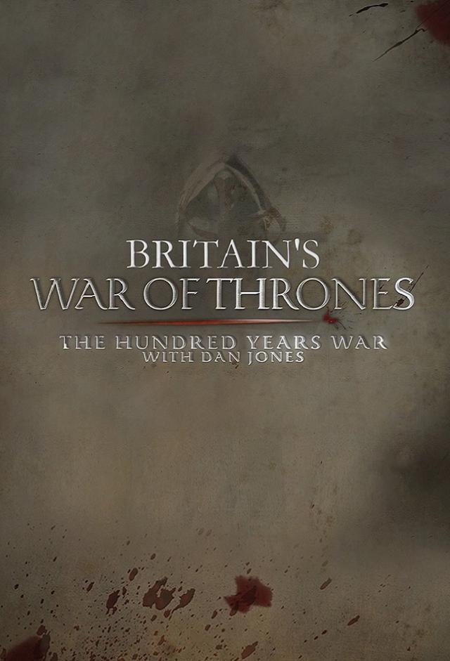 Britain's War of Thrones: The Hundred Years War with Dan Jones