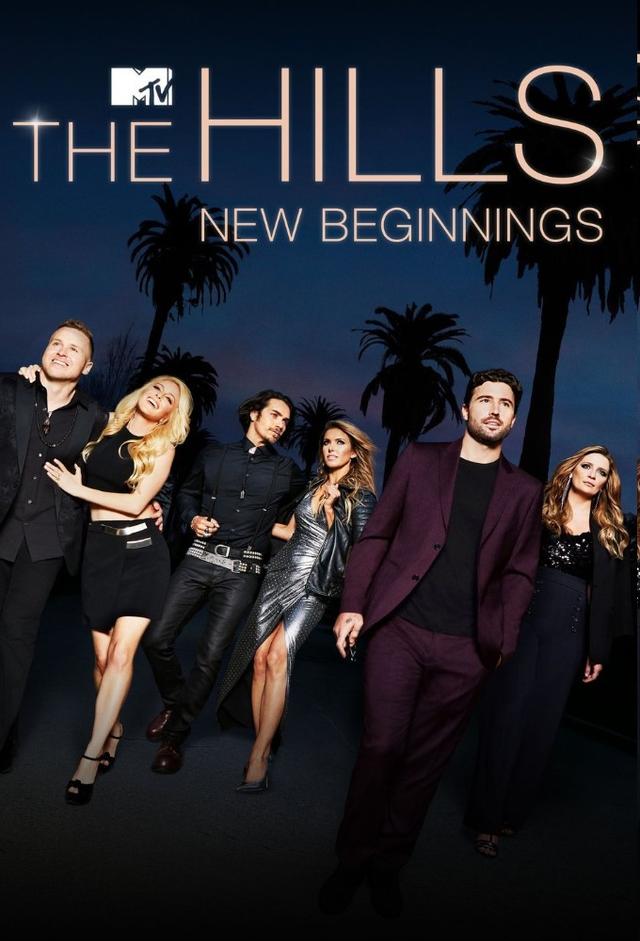 The Hills: New Beginnings