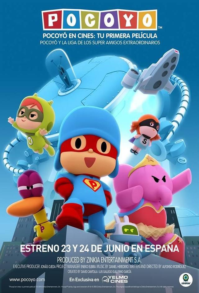 Pocoyo