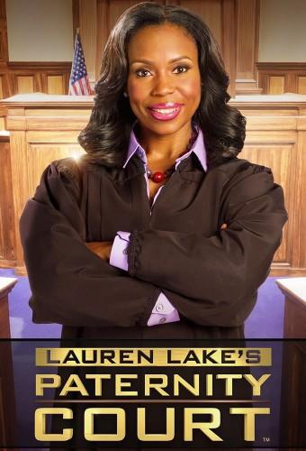 Lauren Lake's Paternity Court