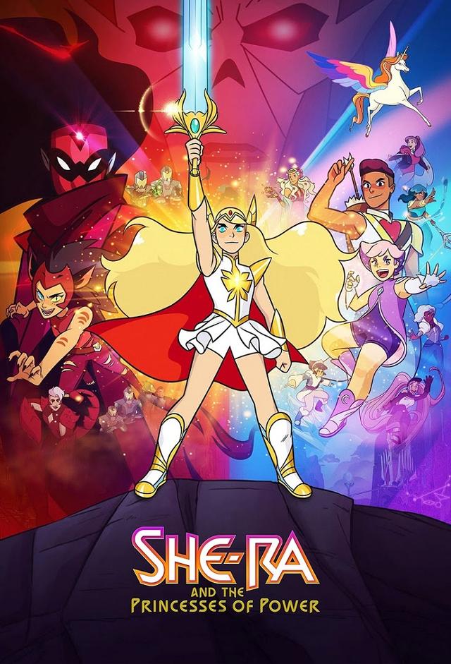 She-Ra and the Princesses of Power