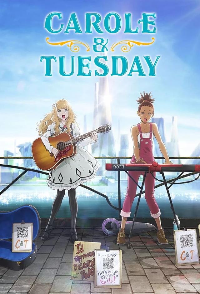 Carole & Tuesday