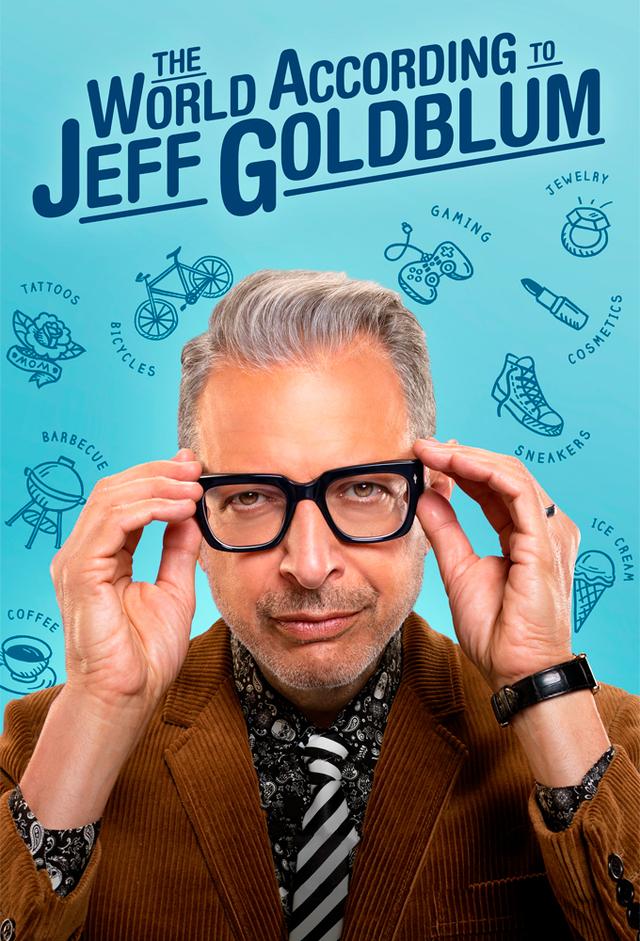 The World According to Jeff Goldblum