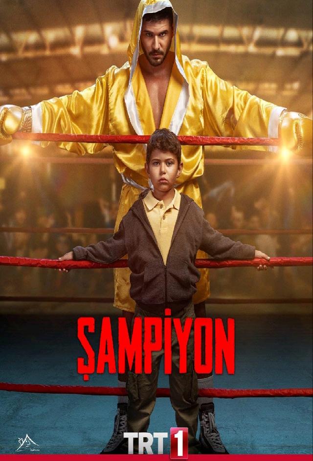 Şampiyon