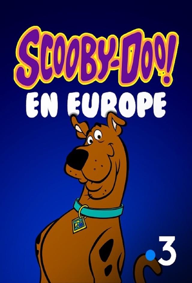 Scooby-Doo En Europe