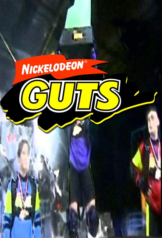 Nickelodeon GUTS