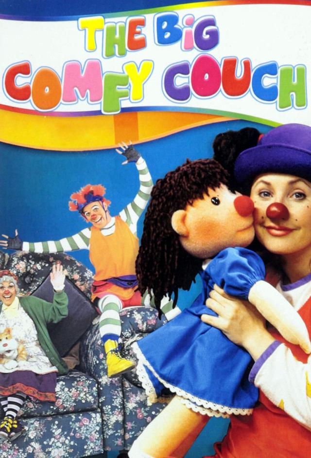 The Big Comfy Couch