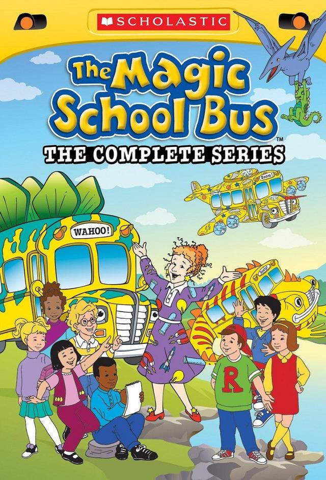 The Magic School Bus