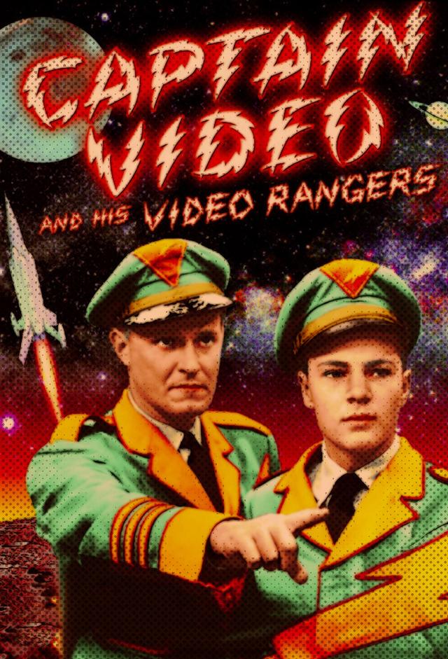 Captain Video and His Video Rangers