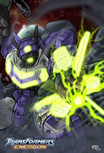 Transformers: Energon