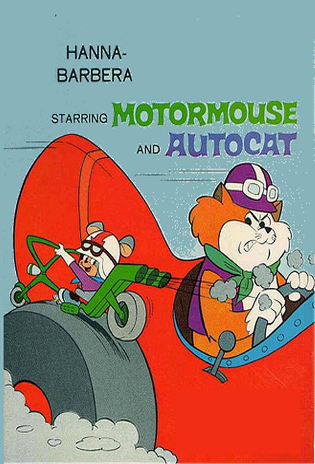 Motormouse and Autocat