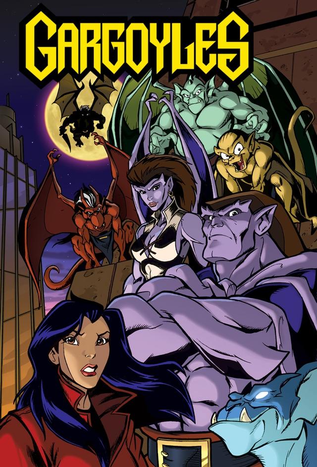 Gargoyles