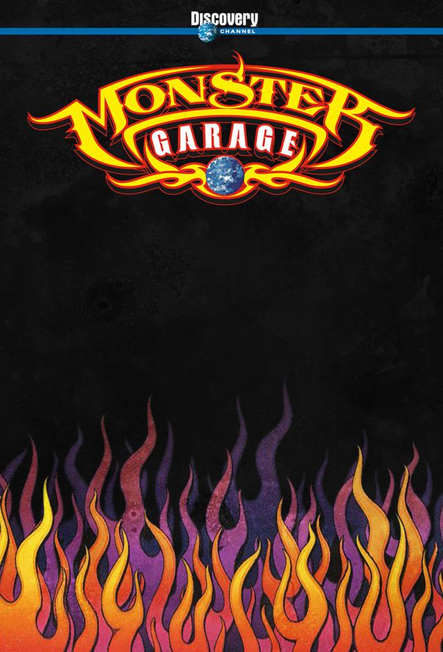 Monster Garage