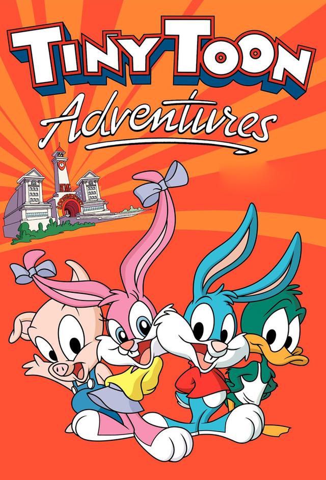 Tiny Toon Adventures