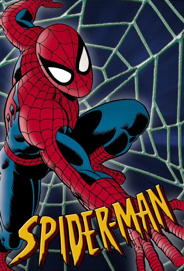 Spider-Man: The Animated Series