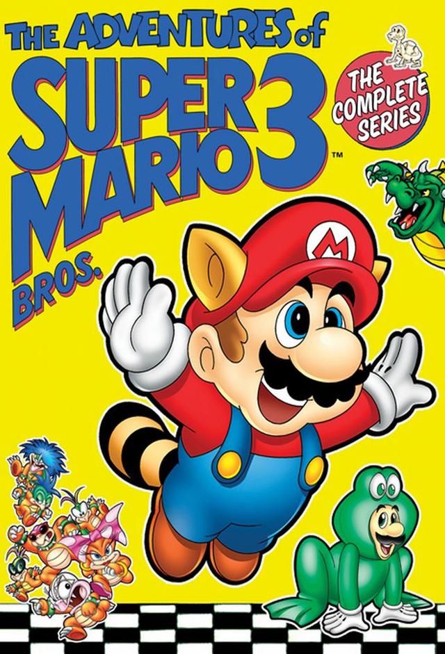 The Adventures of Super Mario Bros. 3